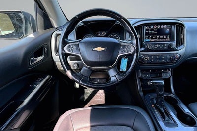 2018 Chevrolet Colorado 4WD Z71