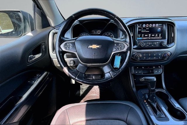 2018 Chevrolet Colorado 4WD Z71