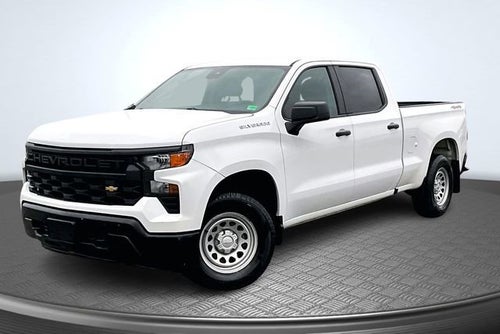 2023 Chevrolet Silverado 1500 WT