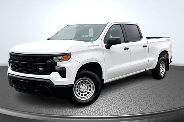 2023 Chevrolet Silverado 1500 WT