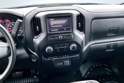 2023 Chevrolet Silverado 1500 WT