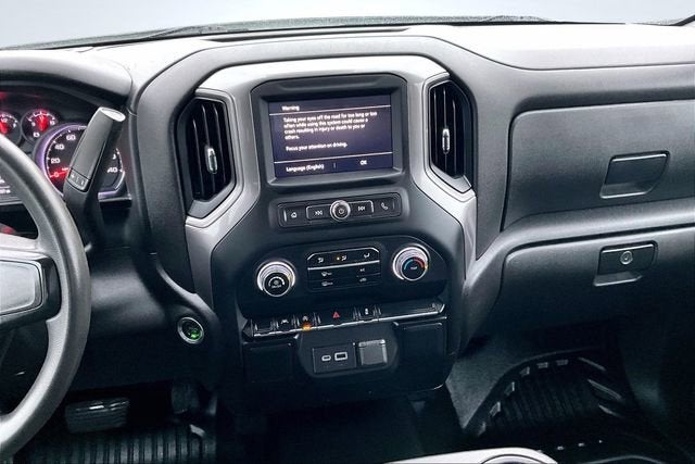 2023 Chevrolet Silverado 1500 WT