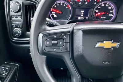 2023 Chevrolet Silverado 1500 WT