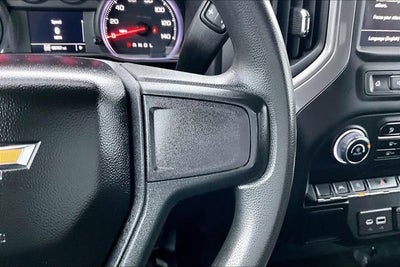 2023 Chevrolet Silverado 1500 WT