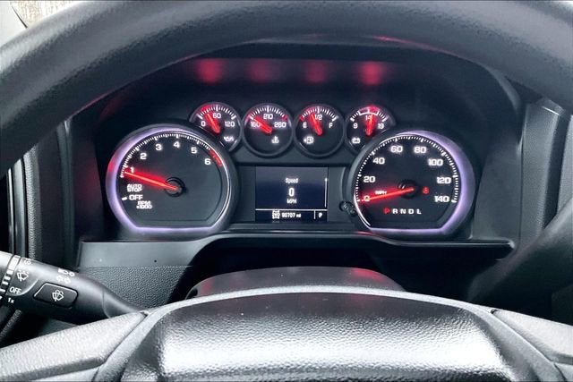 2023 Chevrolet Silverado 1500 WT