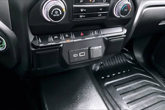 2023 Chevrolet Silverado 1500 WT