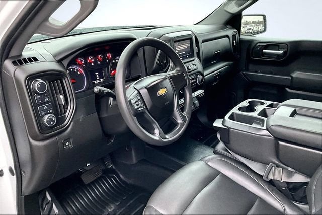 2023 Chevrolet Silverado 1500 WT