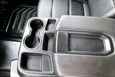 2023 Chevrolet Silverado 1500 WT