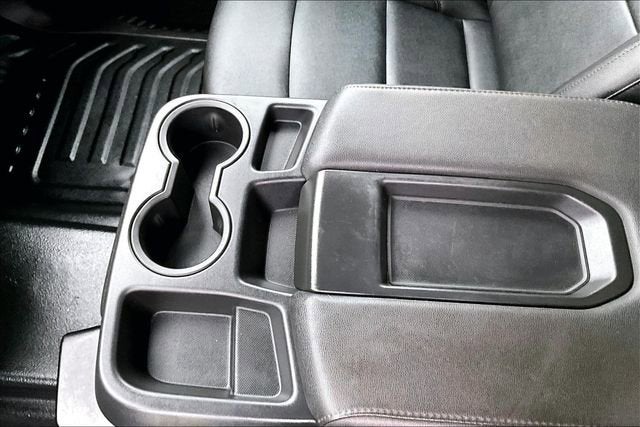 2023 Chevrolet Silverado 1500 WT