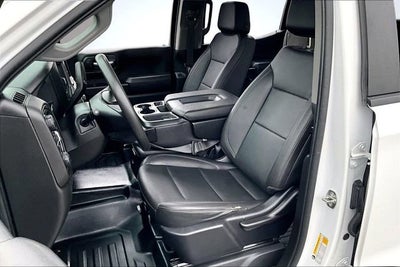 2023 Chevrolet Silverado 1500 WT