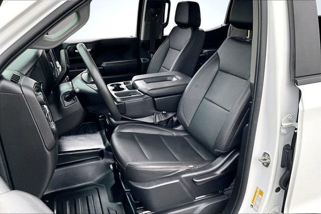 2023 Chevrolet Silverado 1500 WT