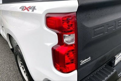 2023 Chevrolet Silverado 1500 WT