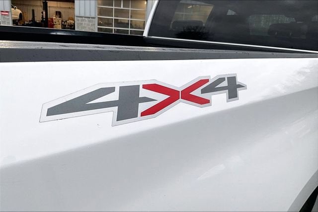 2023 Chevrolet Silverado 1500 WT