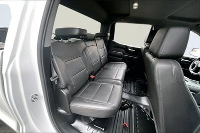 2023 Chevrolet Silverado 1500 WT