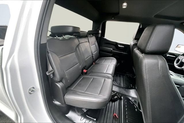 2023 Chevrolet Silverado 1500 WT