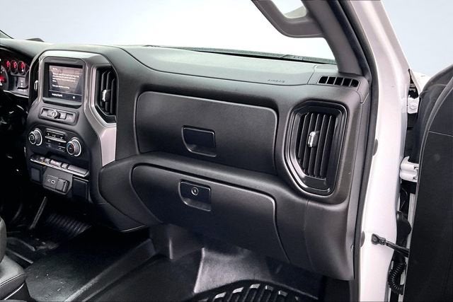 2023 Chevrolet Silverado 1500 WT