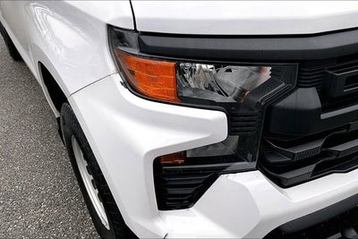 2023 Chevrolet Silverado 1500 WT