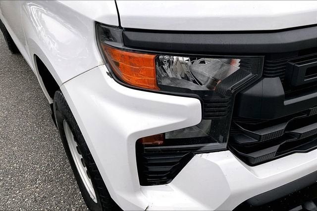 2023 Chevrolet Silverado 1500 WT