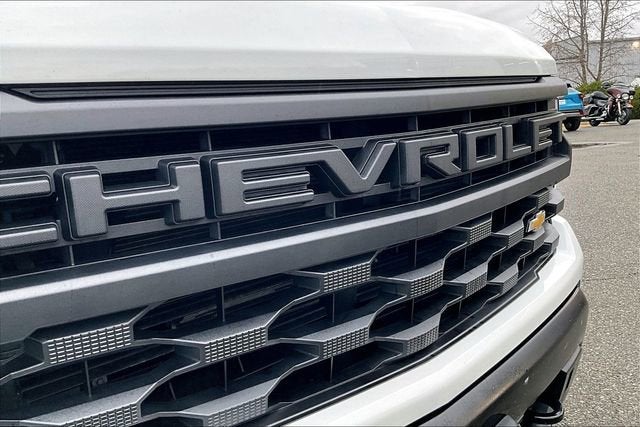 2023 Chevrolet Silverado 1500 WT