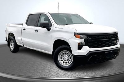 2023 Chevrolet Silverado 1500 WT