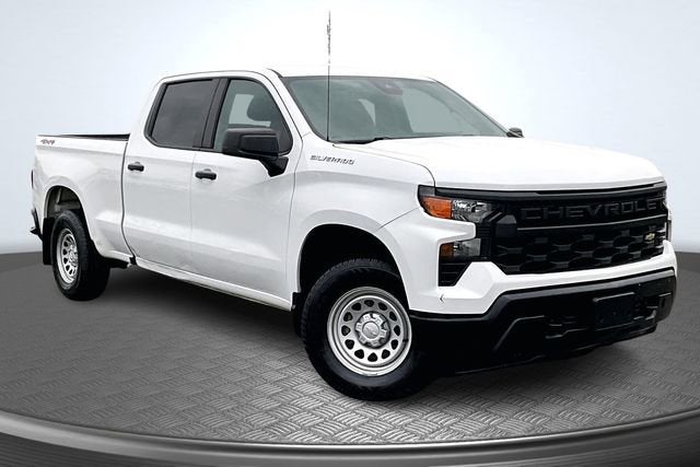 2023 Chevrolet Silverado 1500 WT