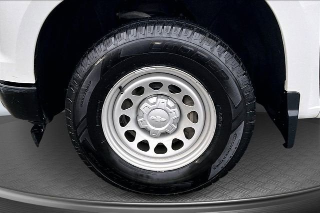 2023 Chevrolet Silverado 1500 WT