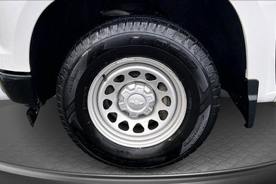 2023 Chevrolet Silverado 1500 WT