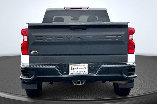 2023 Chevrolet Silverado 1500 WT