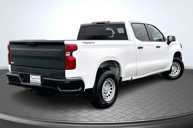 2023 Chevrolet Silverado 1500 WT