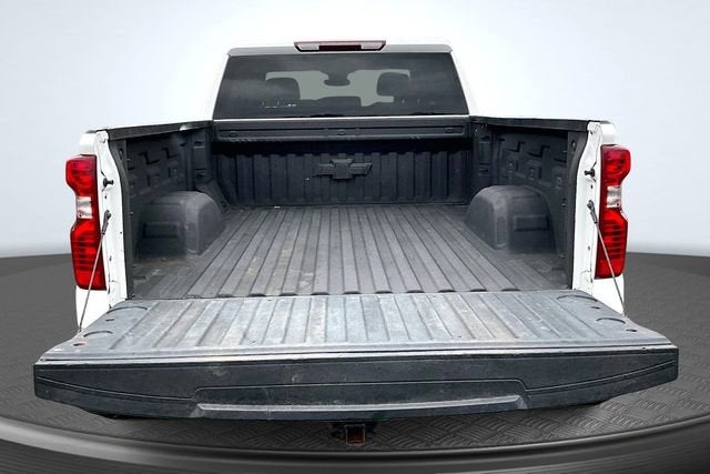 2023 Chevrolet Silverado 1500 WT