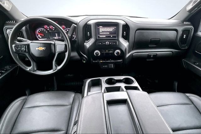 2023 Chevrolet Silverado 1500 WT