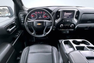 2023 Chevrolet Silverado 1500 WT