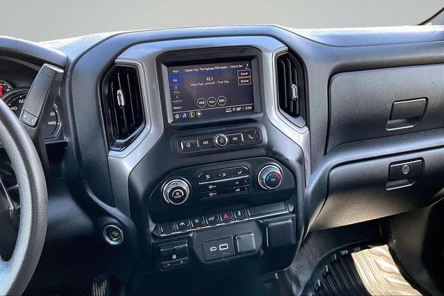 2023 Chevrolet Silverado 1500 Work Truck