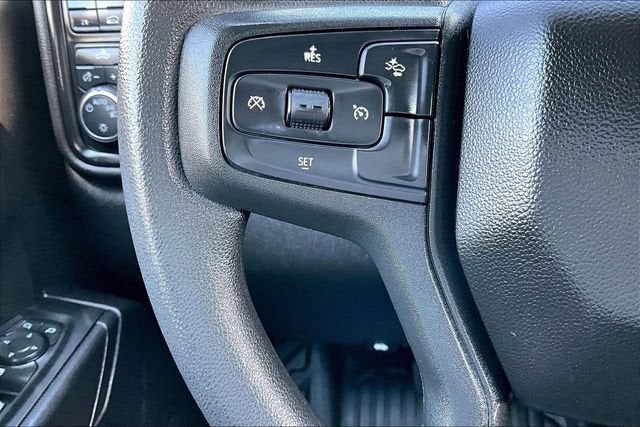 2023 Chevrolet Silverado 1500 Work Truck