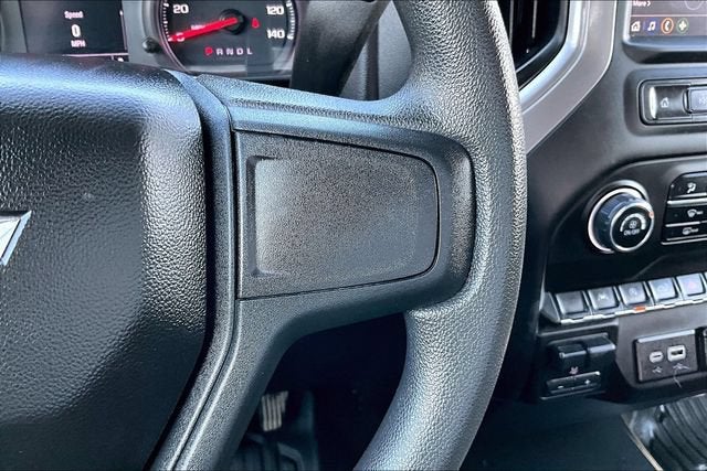 2023 Chevrolet Silverado 1500 Work Truck