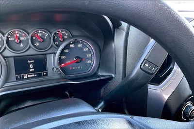 2023 Chevrolet Silverado 1500 Work Truck