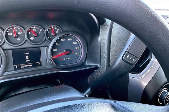 2023 Chevrolet Silverado 1500 Work Truck