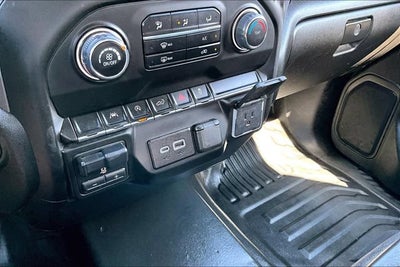 2023 Chevrolet Silverado 1500 Work Truck