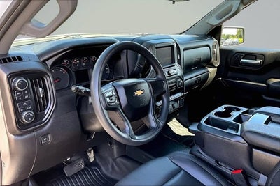 2023 Chevrolet Silverado 1500 Work Truck