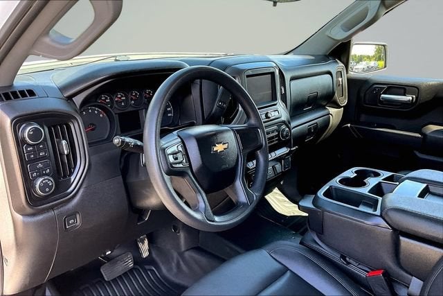 2023 Chevrolet Silverado 1500 Work Truck
