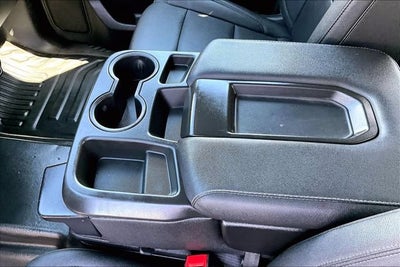 2023 Chevrolet Silverado 1500 Work Truck