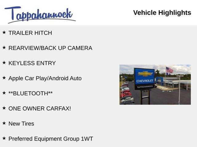 2023 Chevrolet Silverado 1500 Work Truck