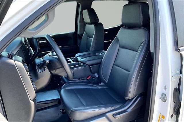 2023 Chevrolet Silverado 1500 Work Truck