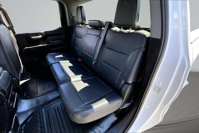 2023 Chevrolet Silverado 1500 Work Truck