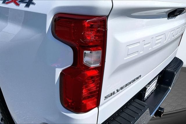 2023 Chevrolet Silverado 1500 Work Truck