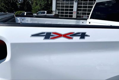 2023 Chevrolet Silverado 1500 Work Truck