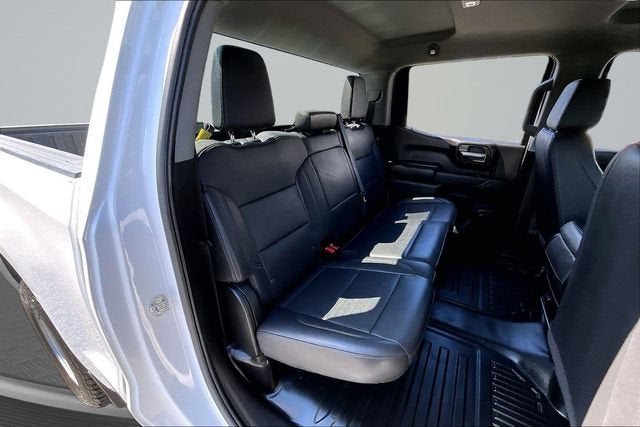 2023 Chevrolet Silverado 1500 Work Truck