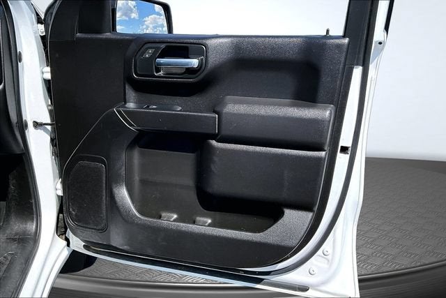 2023 Chevrolet Silverado 1500 Work Truck