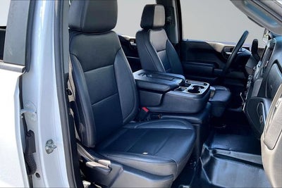 2023 Chevrolet Silverado 1500 Work Truck