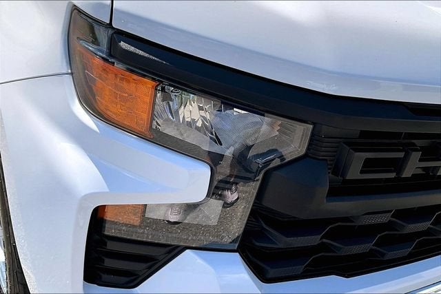 2023 Chevrolet Silverado 1500 Work Truck